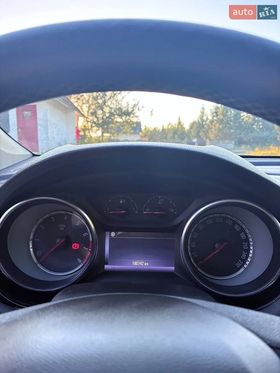 2016 Opel Astra - мініатюра 16