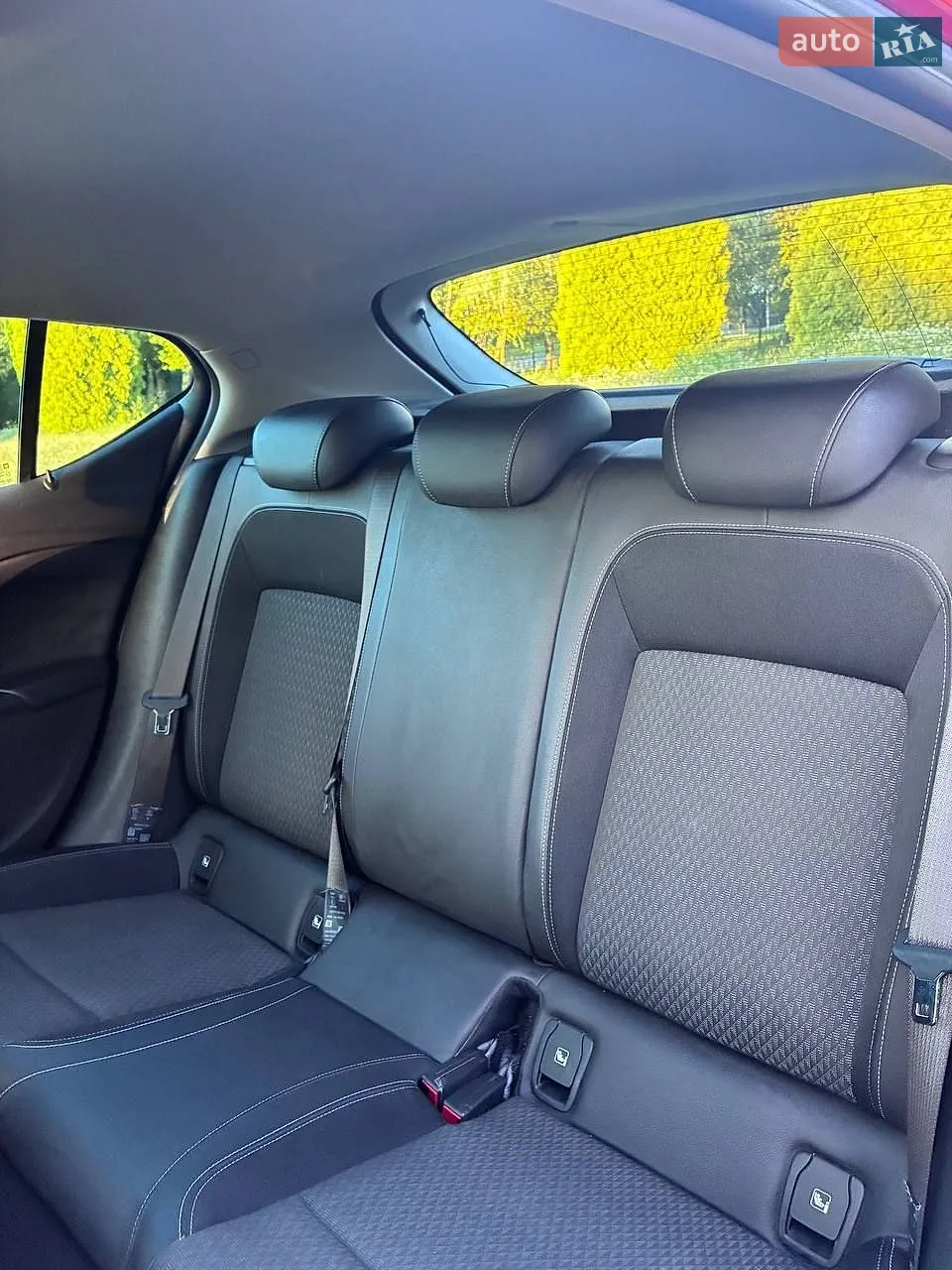 2016 Opel Astra - мініатюра 20