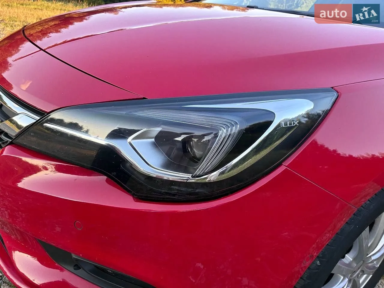 2016 Opel Astra - мініатюра 10