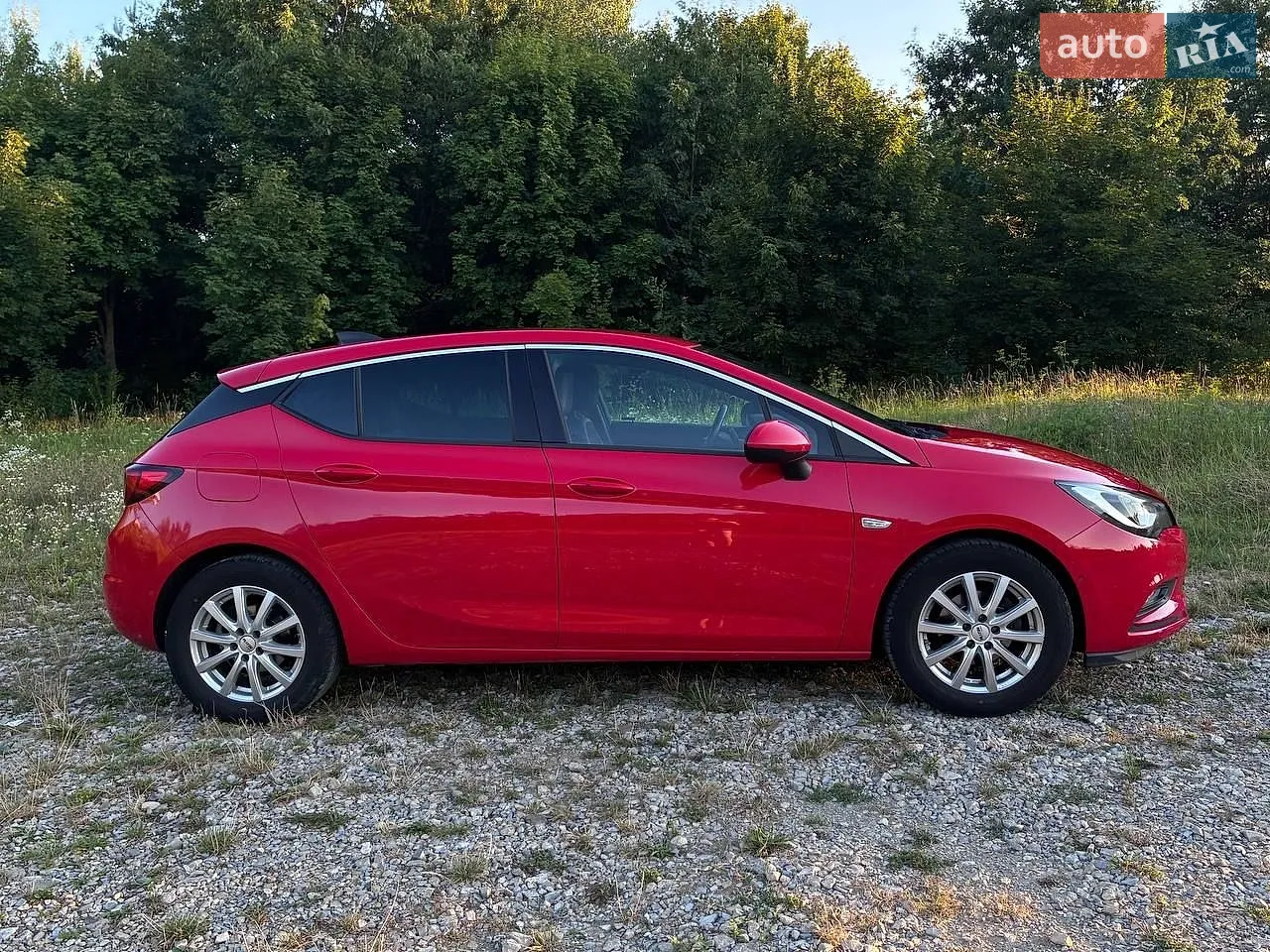 2016 Opel Astra - мініатюра 7