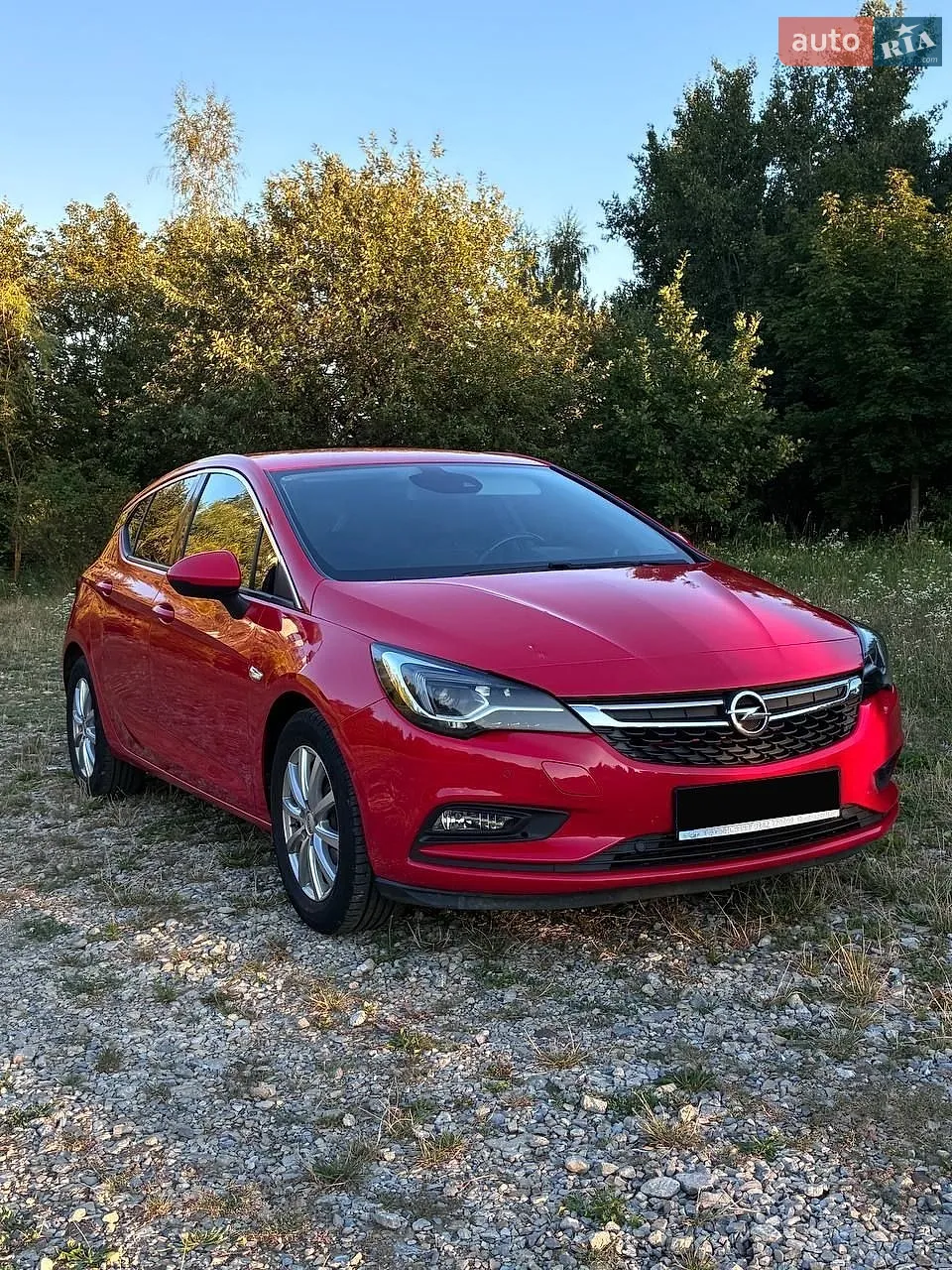 2016 Opel Astra - фото 1