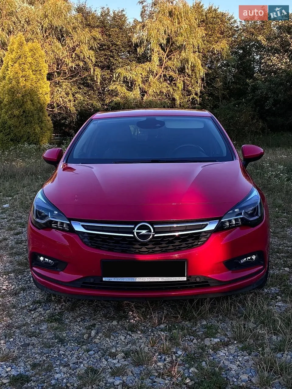 2016 Opel Astra - мініатюра 3