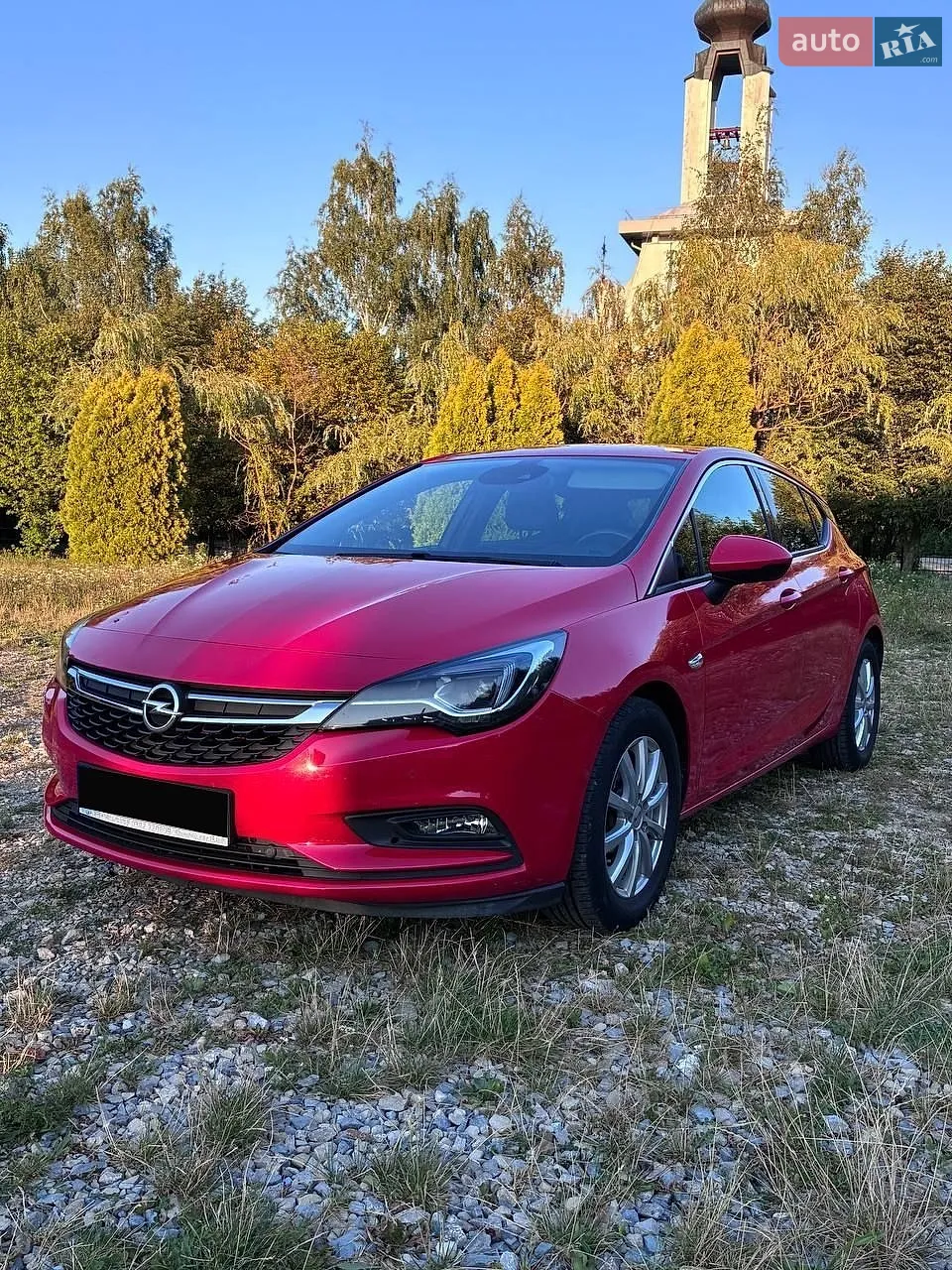 2016 Opel Astra - мініатюра 2