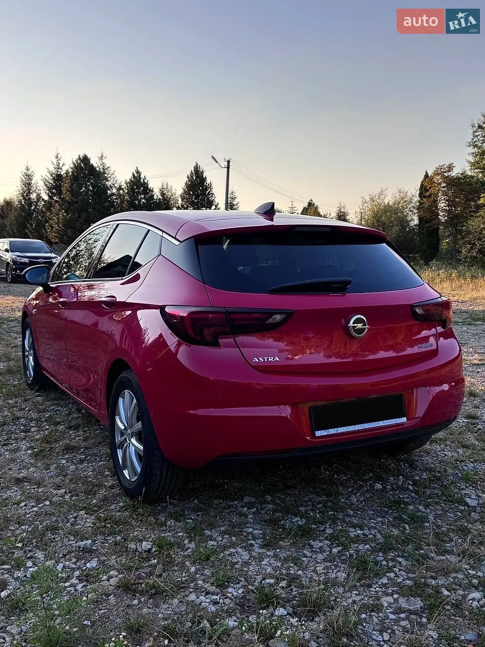2016 Opel Astra - мініатюра 4