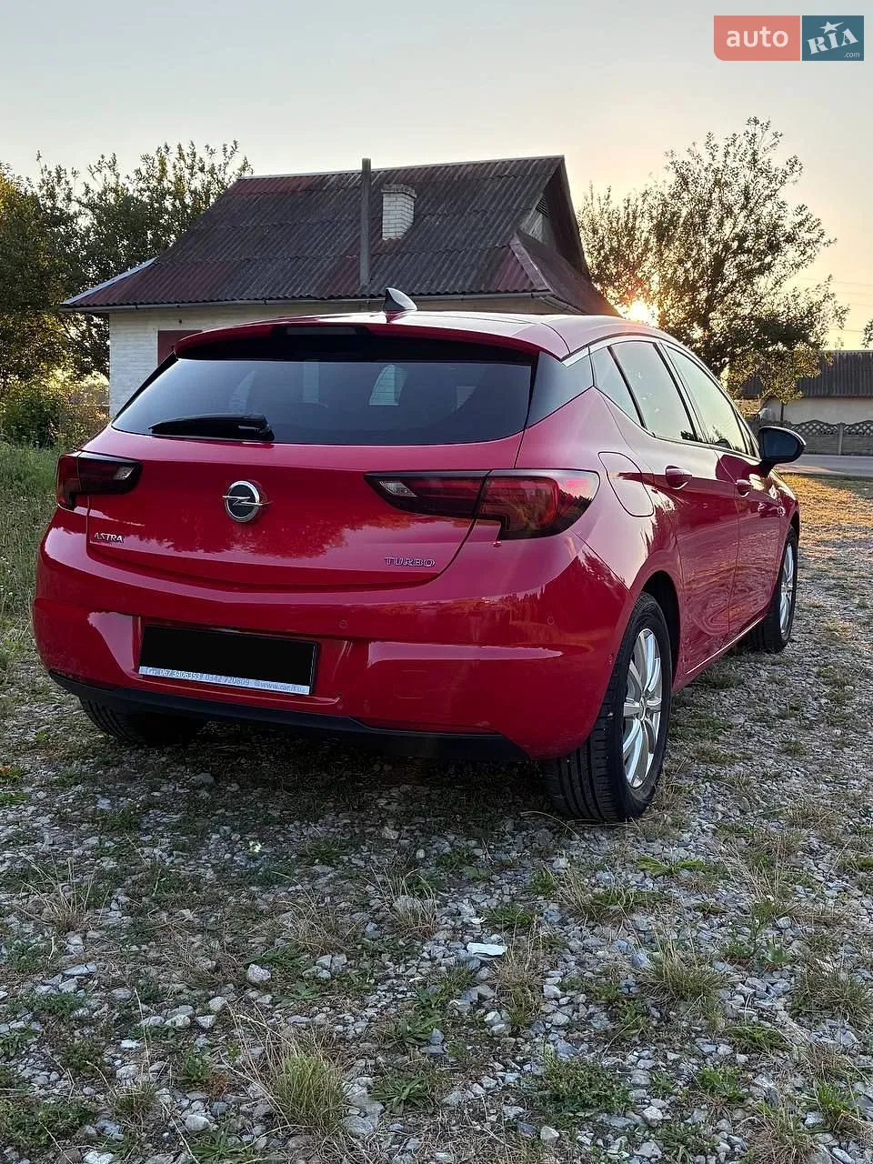 2016 Opel Astra - мініатюра 6