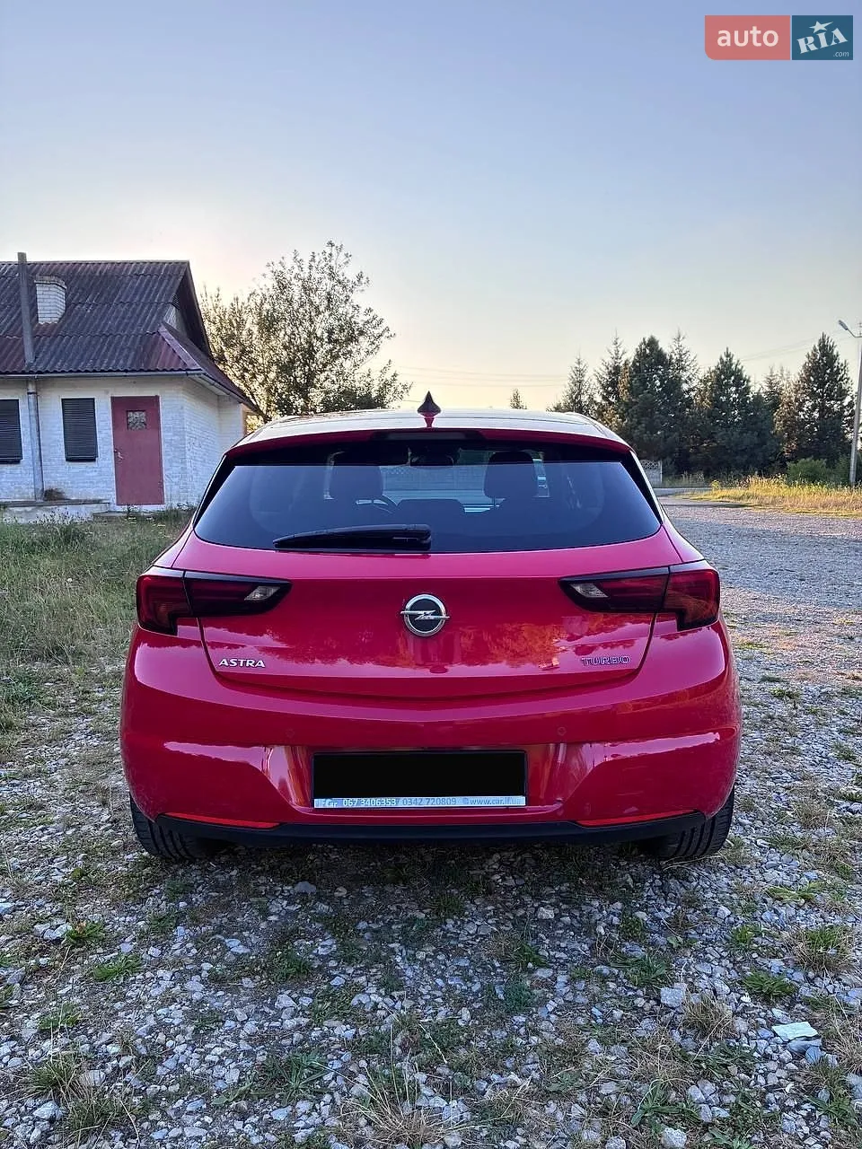 2016 Opel Astra - мініатюра 5