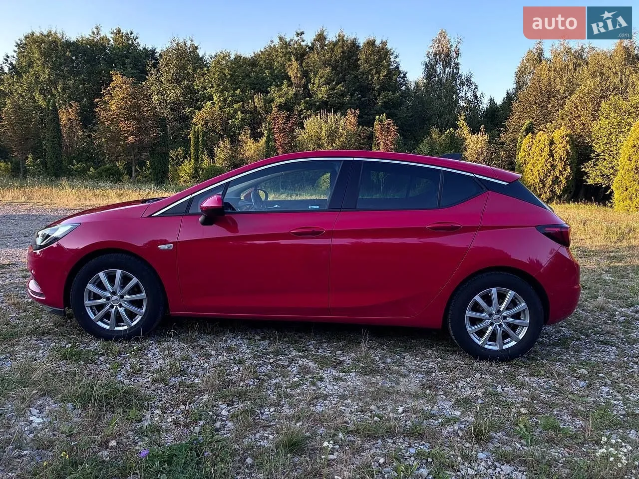 2016 Opel Astra - мініатюра 8