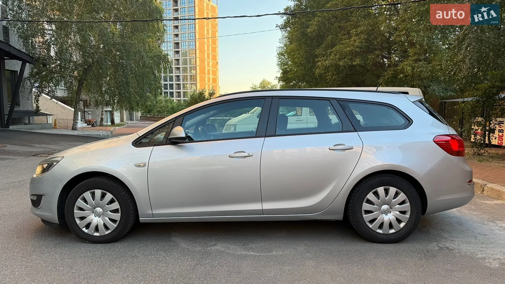 2012 Opel Astra - мініатюра 8