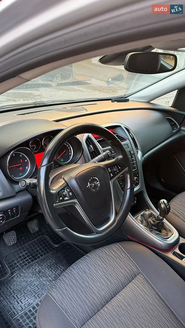 2012 Opel Astra - мініатюра 17