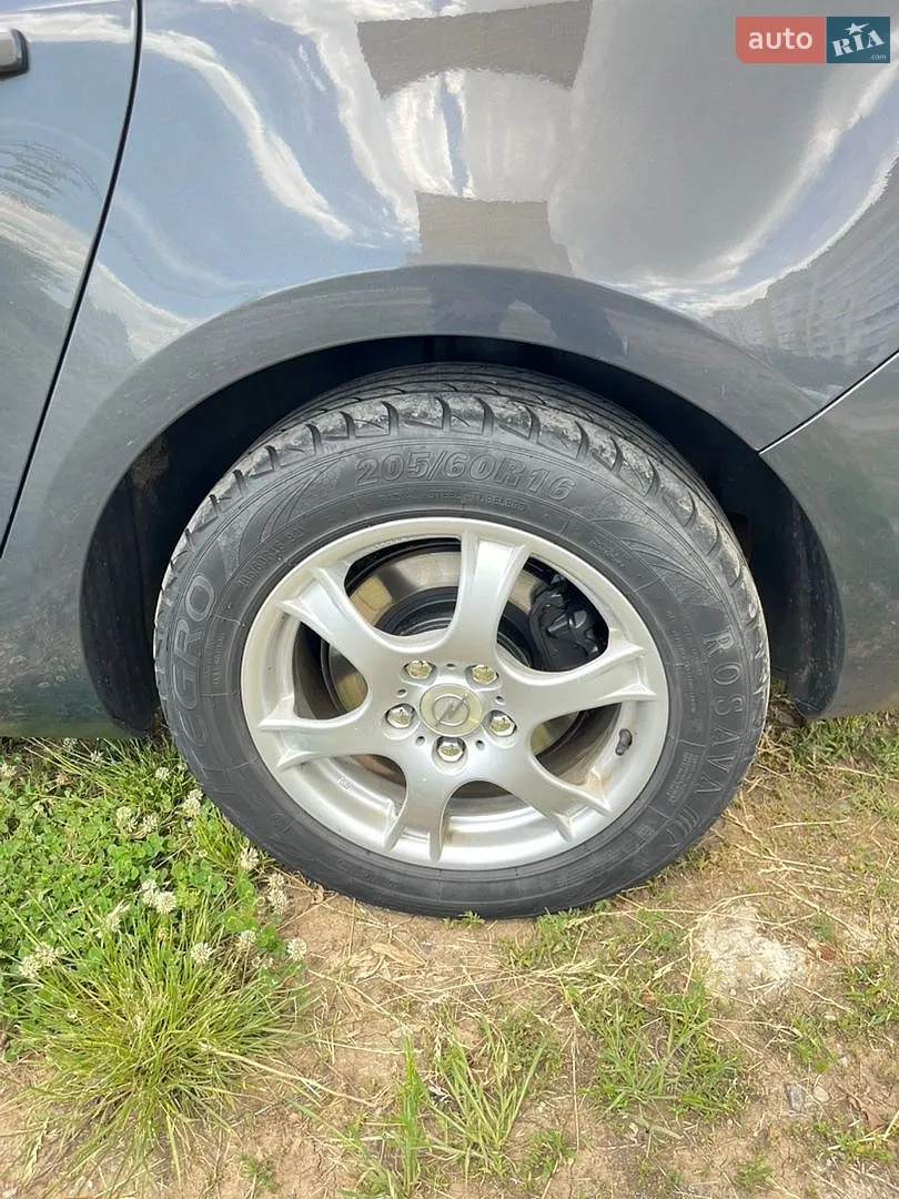 2014 Opel Astra - мініатюра 5