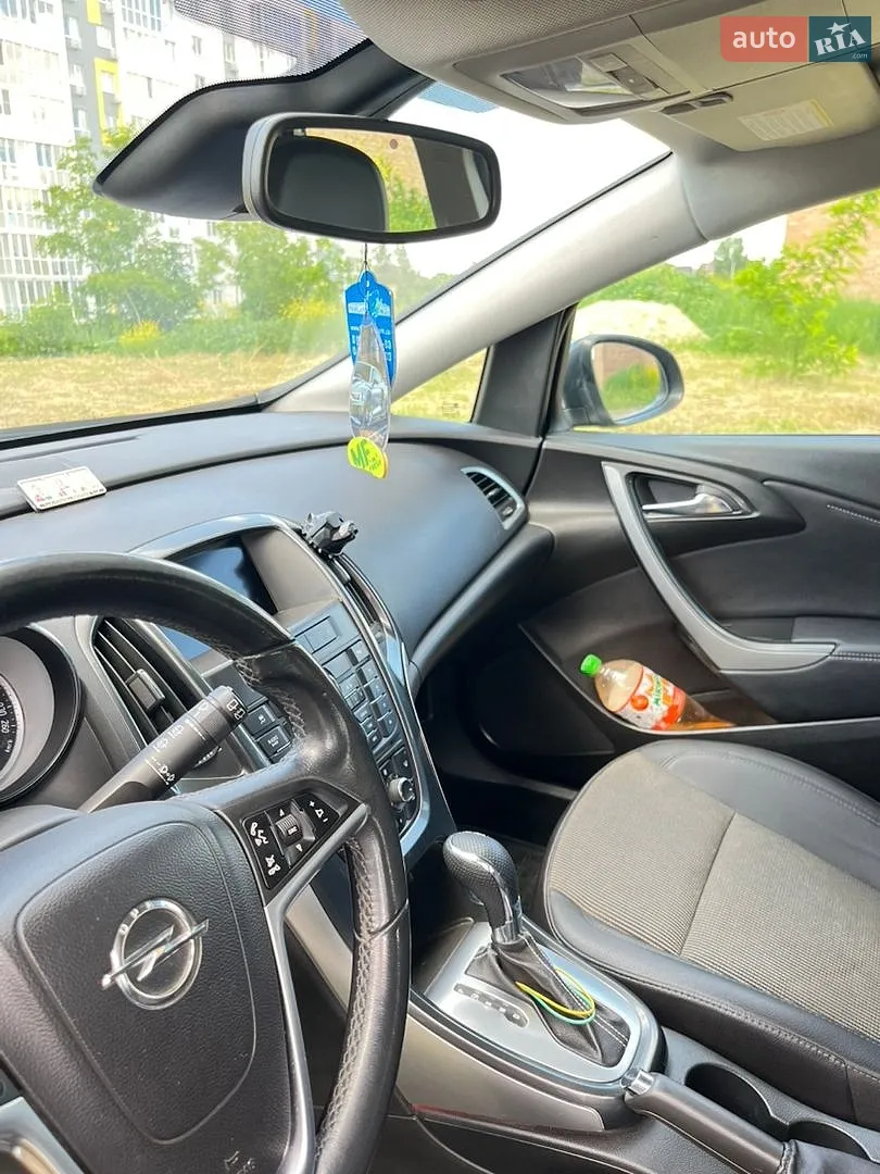 2014 Opel Astra - мініатюра 15