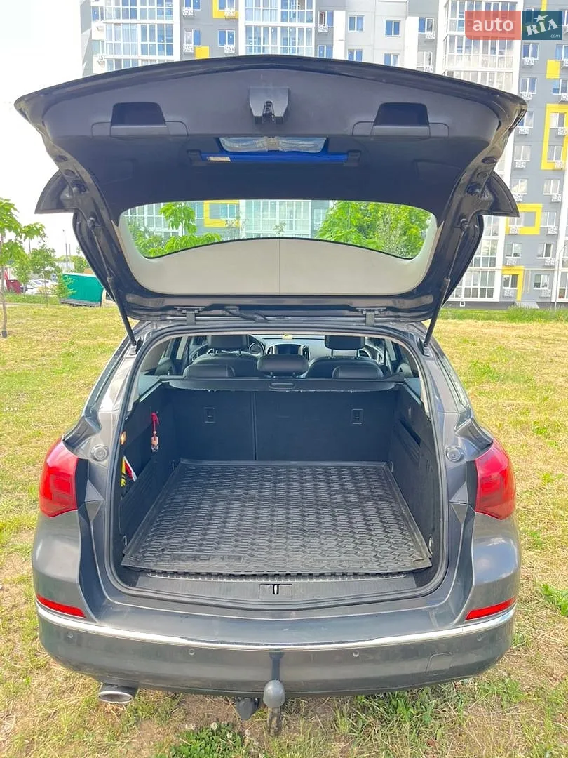 2014 Opel Astra - мініатюра 24
