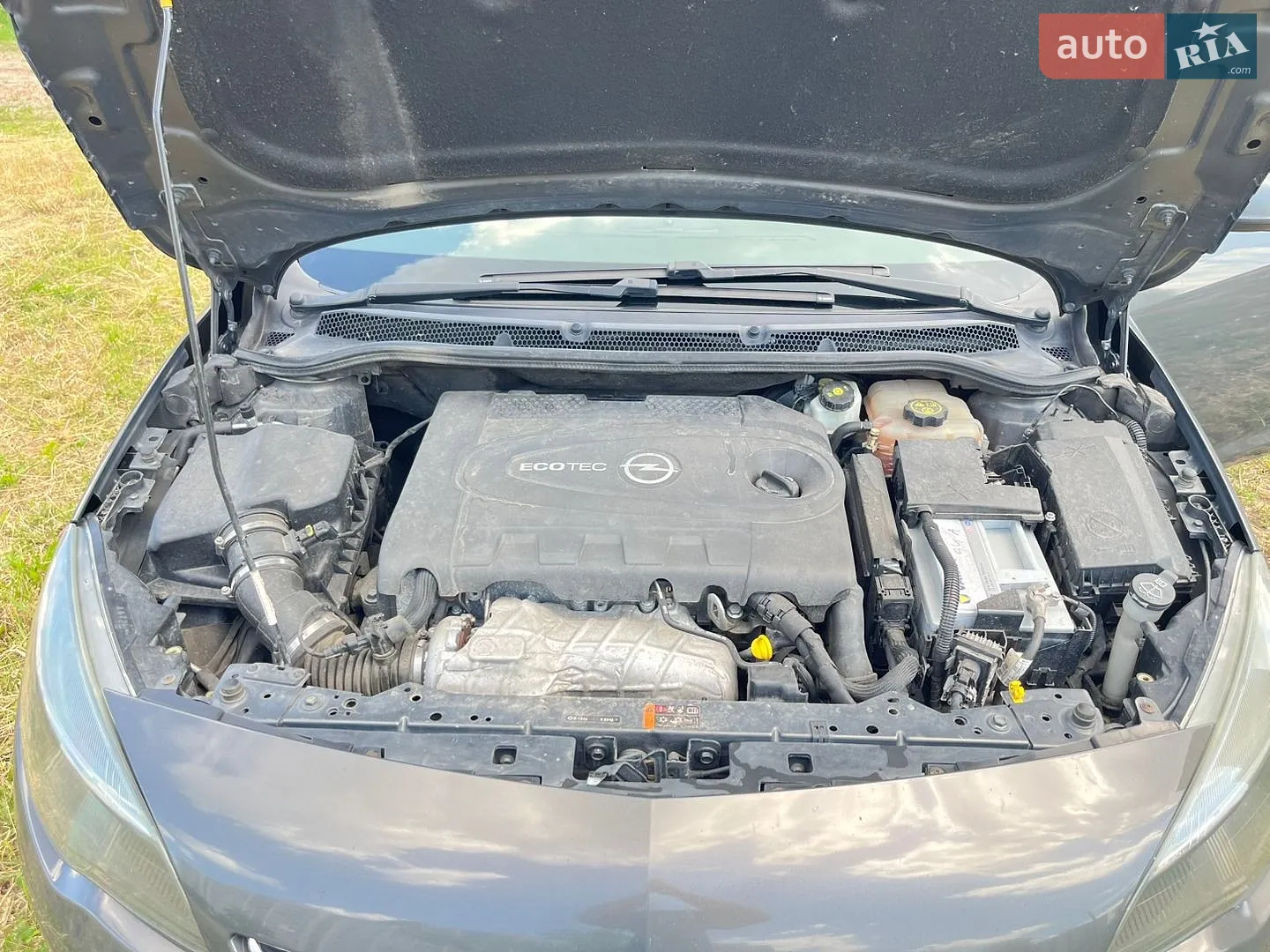 2014 Opel Astra - мініатюра 32