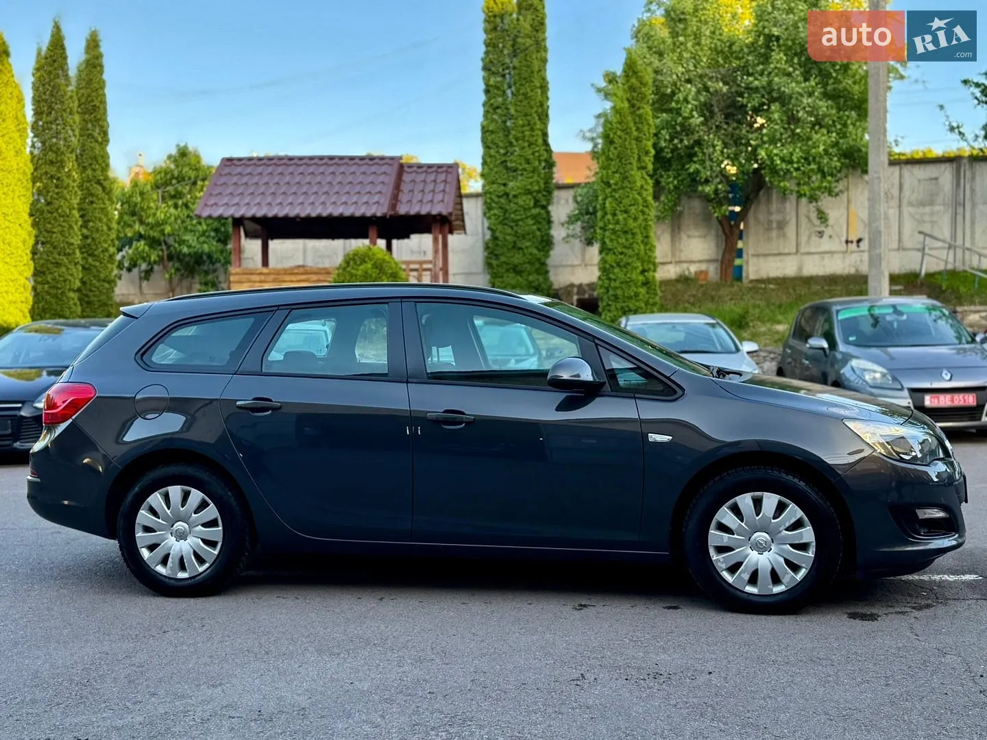 2014 Opel Astra - мініатюра 6