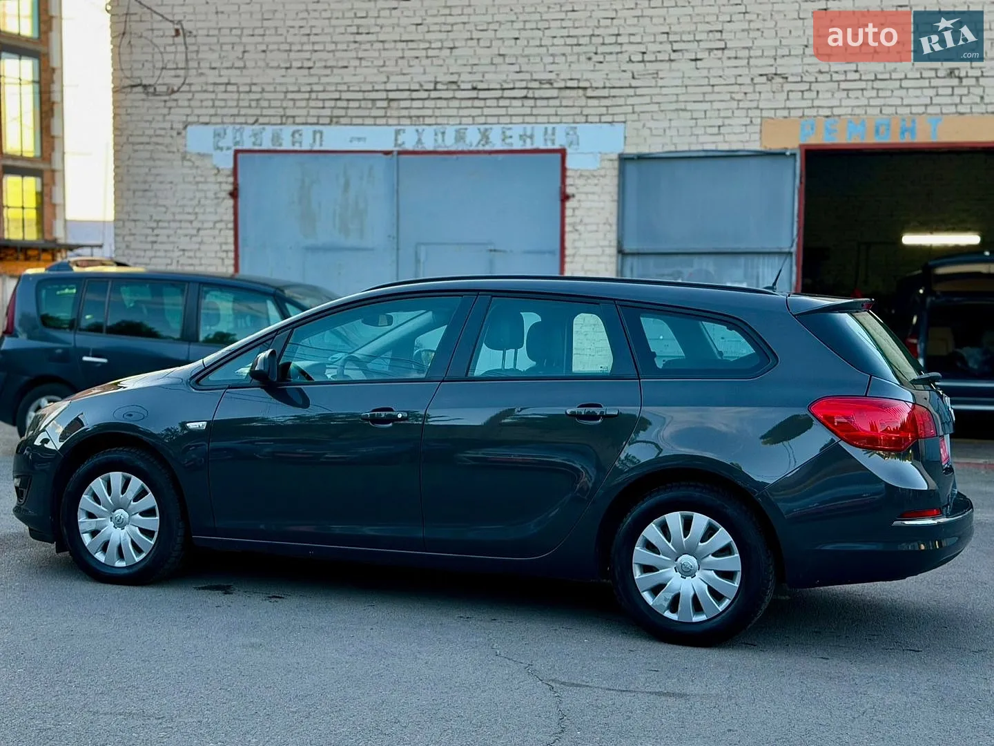 2014 Opel Astra - мініатюра 13