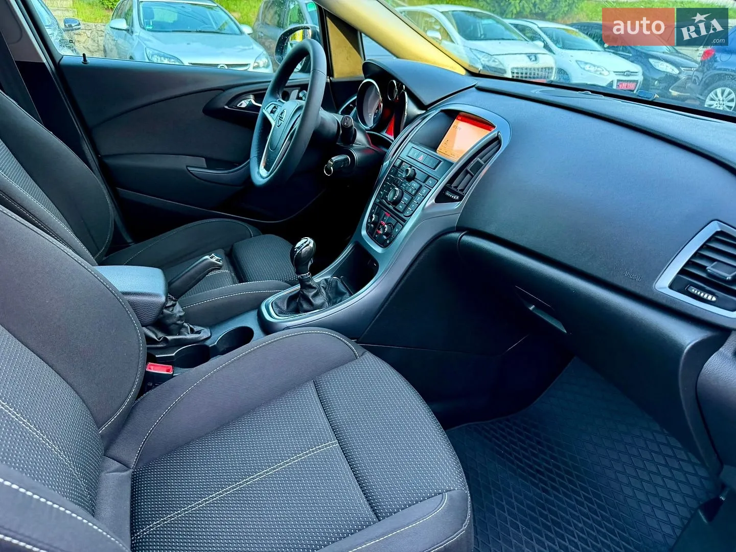 2014 Opel Astra - мініатюра 28