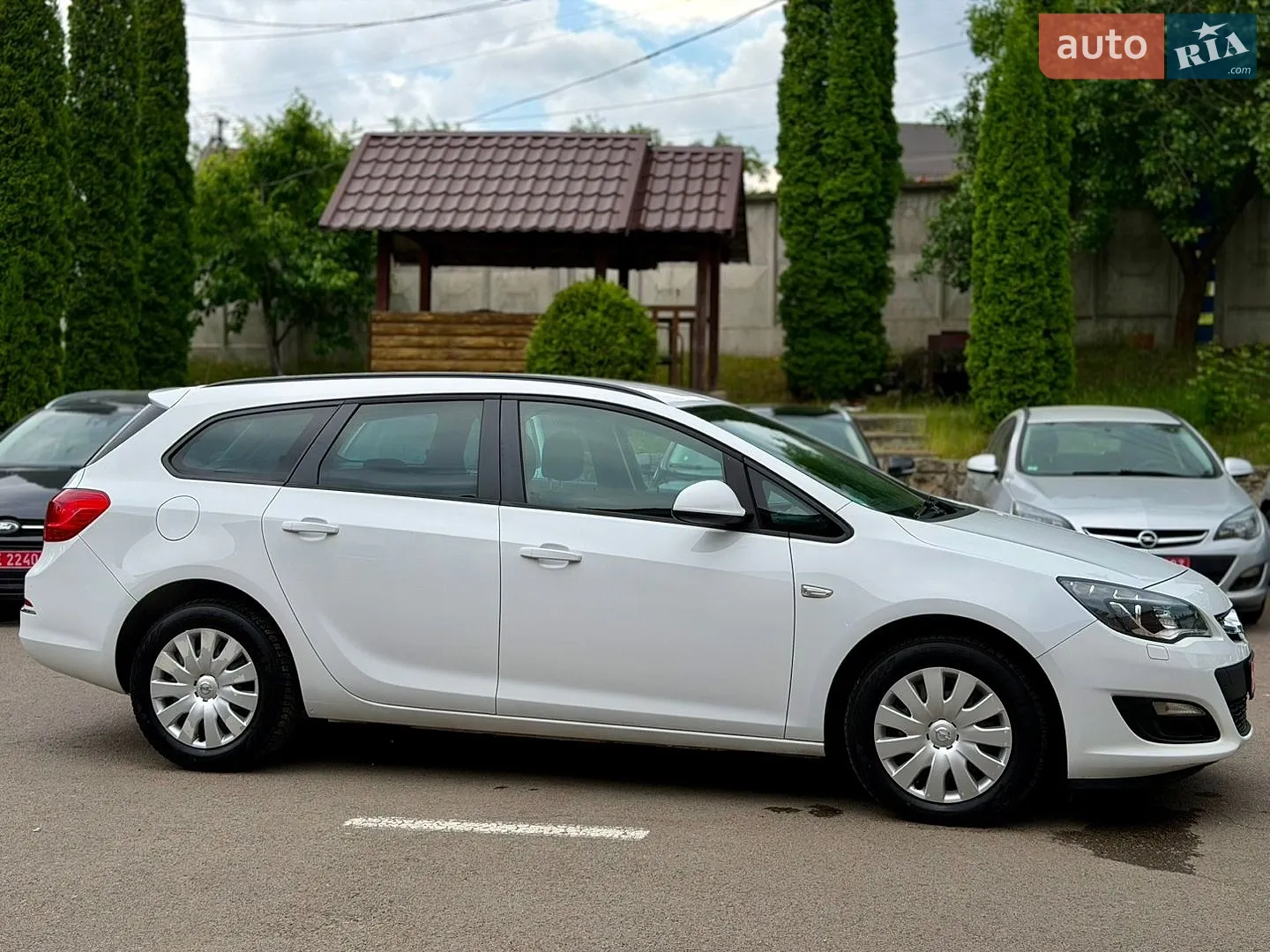 2013 Opel Astra - мініатюра 6