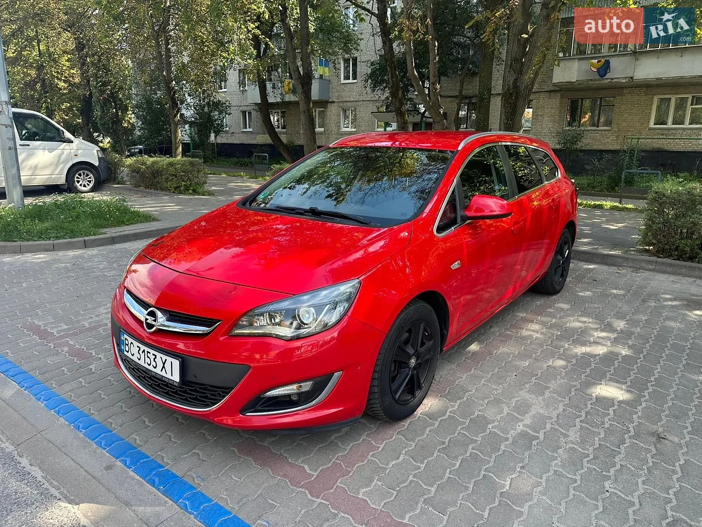 2013 Opel Astra - мініатюра 2
