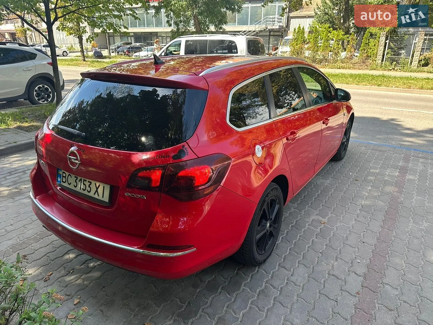2013 Opel Astra - мініатюра 9