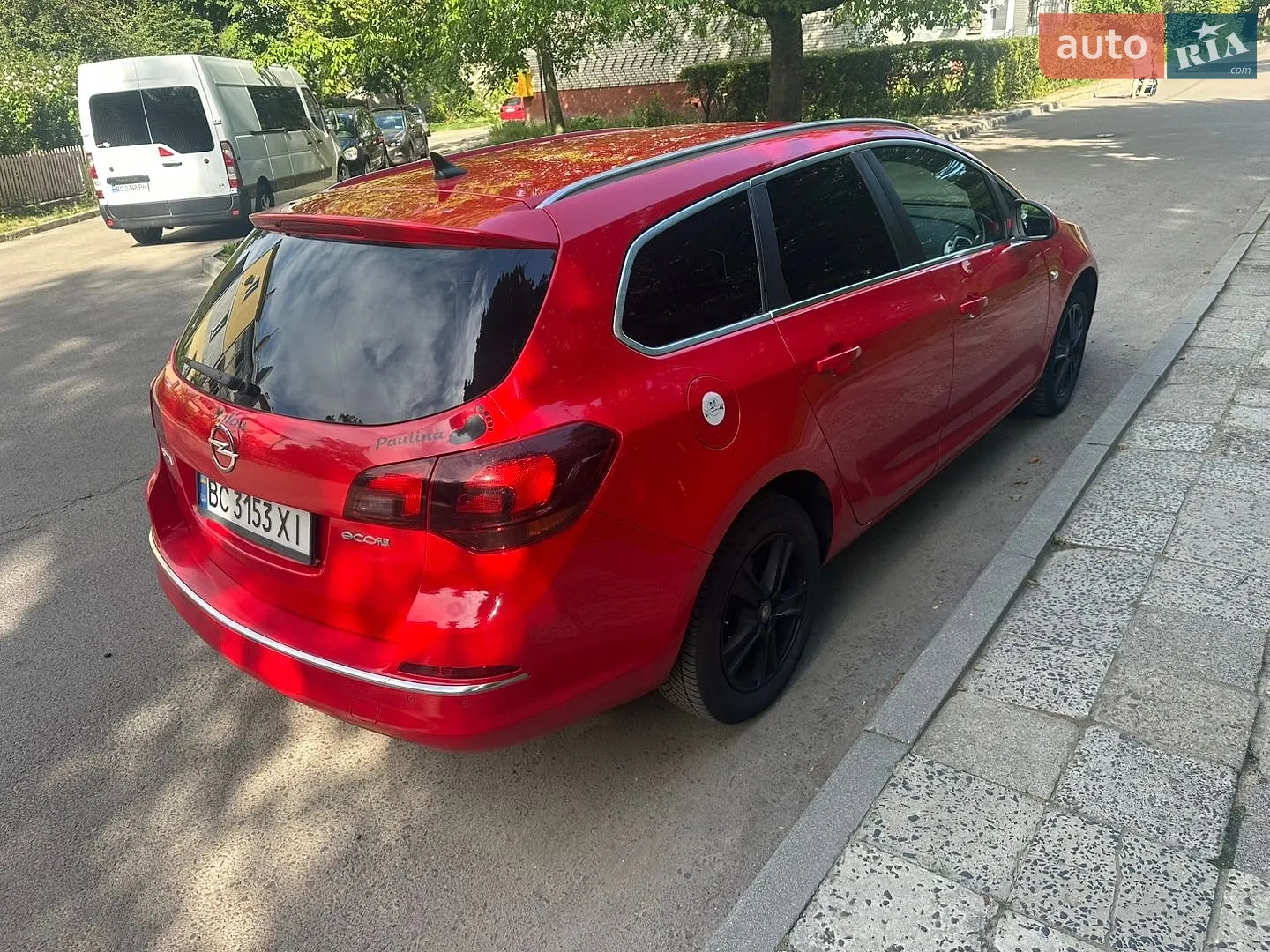 2013 Opel Astra - мініатюра 12