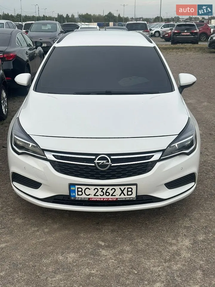 2020 Opel Astra - мініатюра 24
