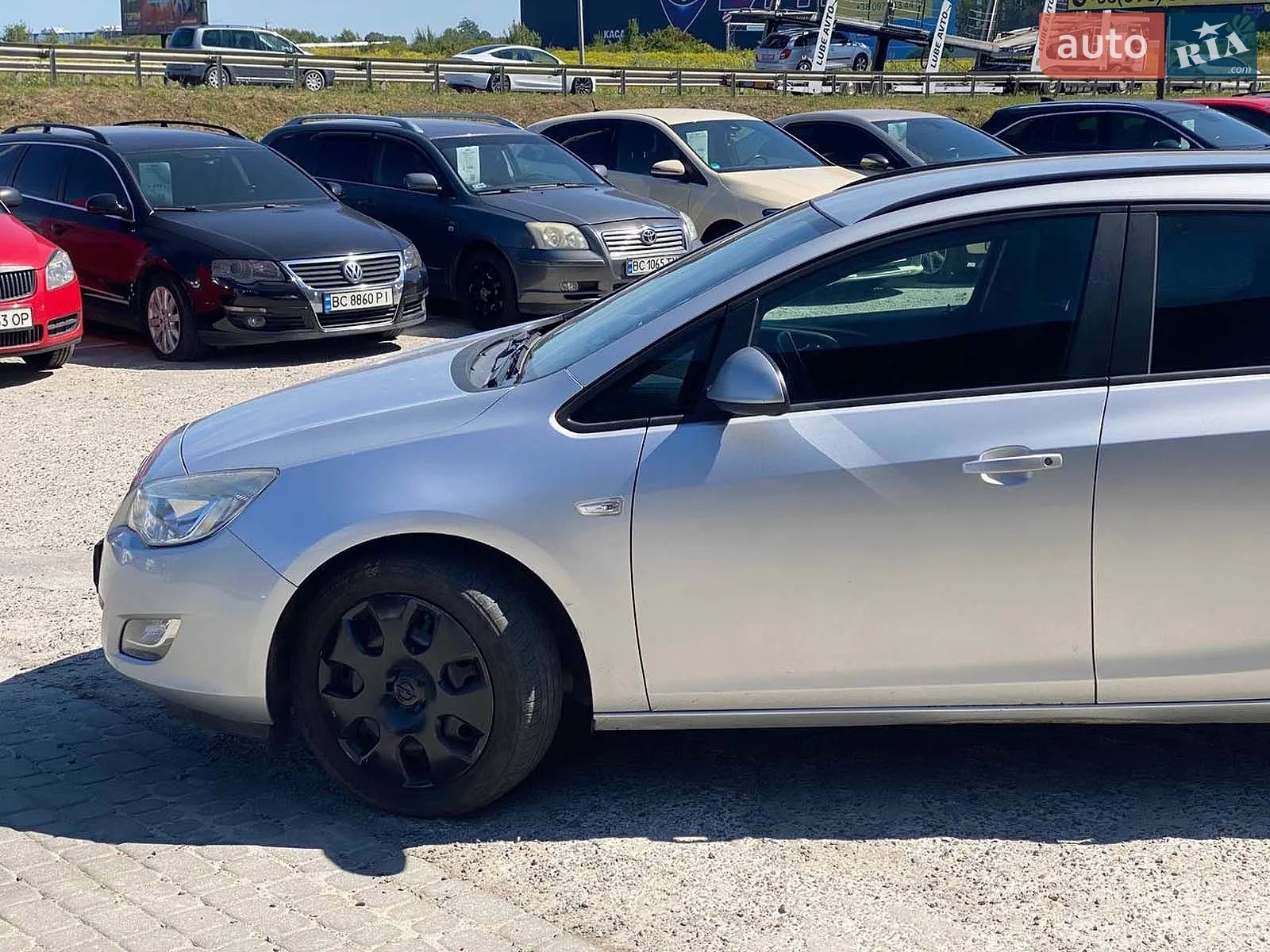 2011 Opel Astra - мініатюра 4