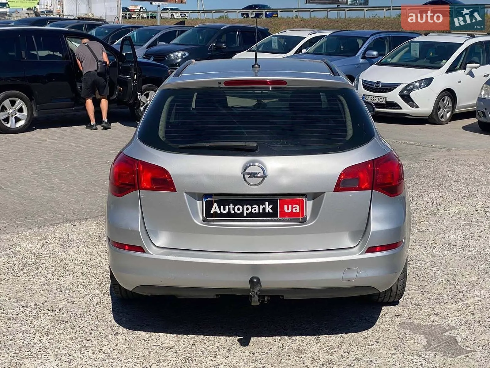 2011 Opel Astra - мініатюра 5