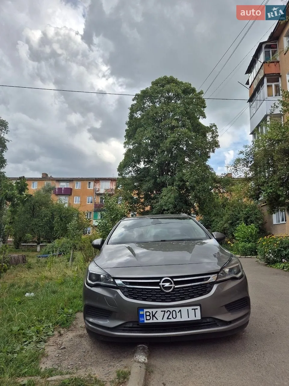 2017 Opel Astra - мініатюра 3