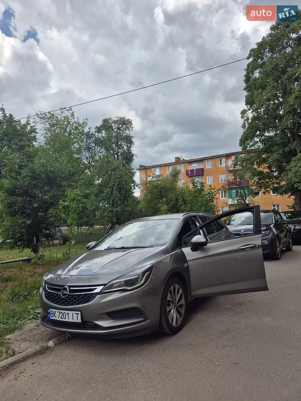 2017 Opel Astra - фото 1