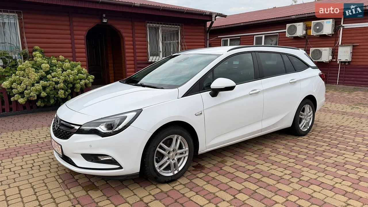 2020 Opel Astra - мініатюра 130
