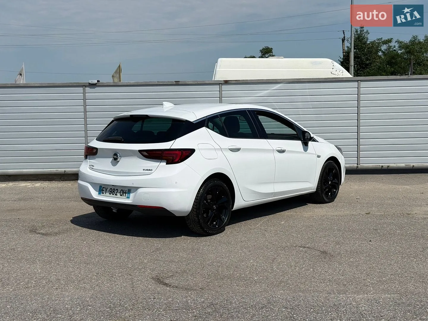 2018 Opel Astra - мініатюра 7