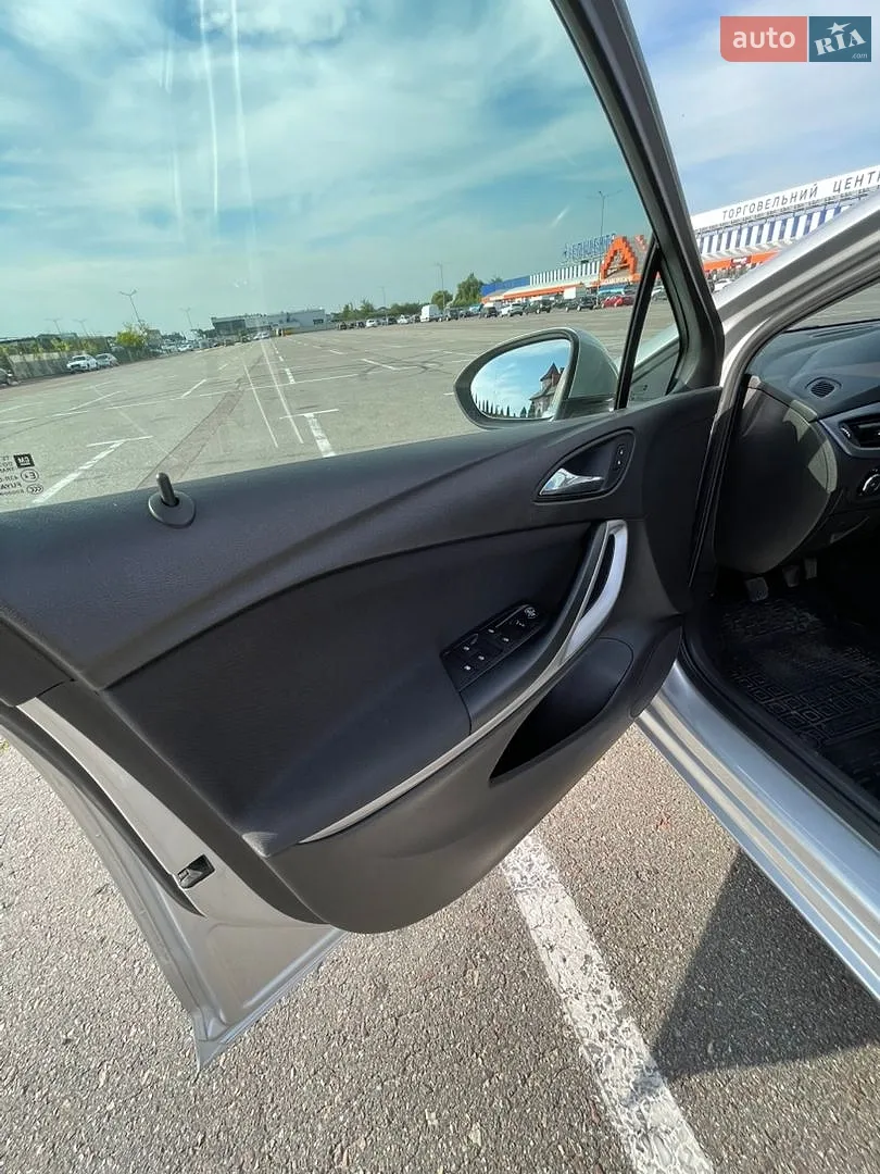 2018 Opel Astra - мініатюра 9
