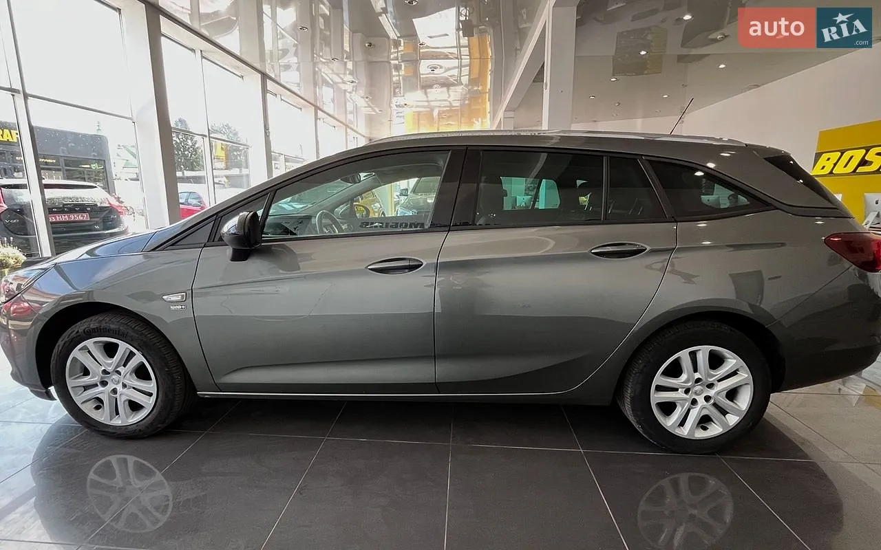 2020 Opel Astra - мініатюра 4