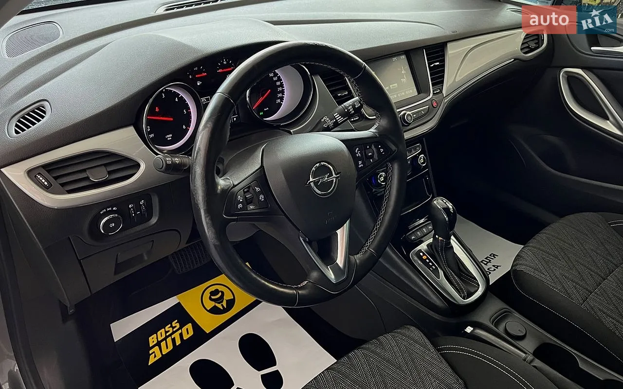 2020 Opel Astra - мініатюра 10