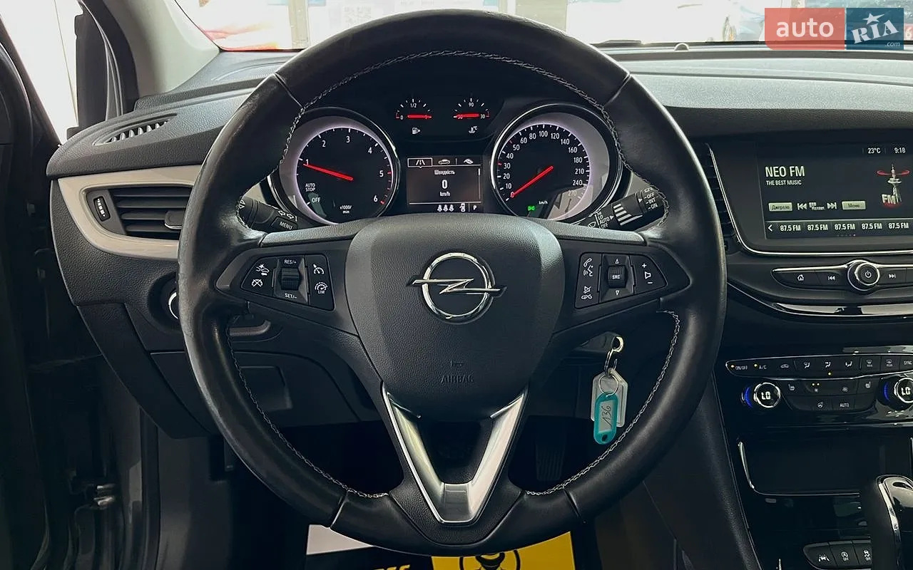 2020 Opel Astra - мініатюра 13
