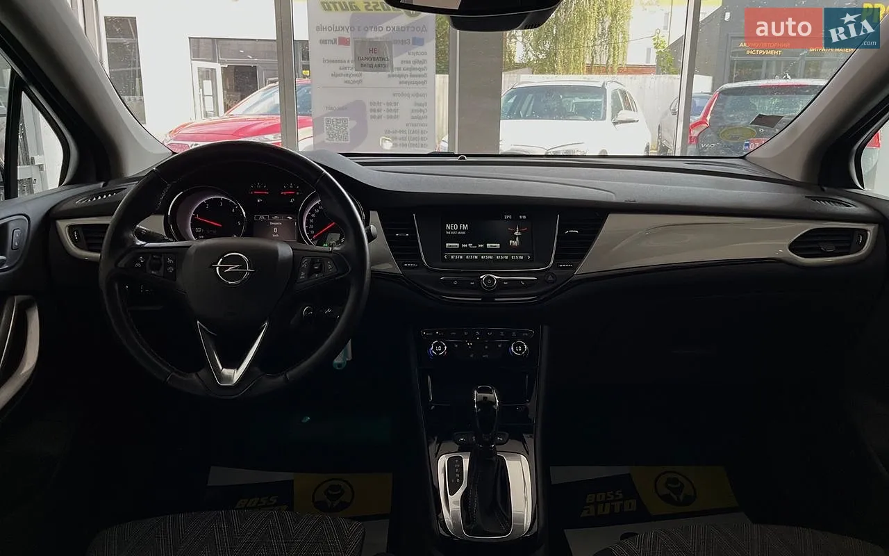 2020 Opel Astra - мініатюра 16