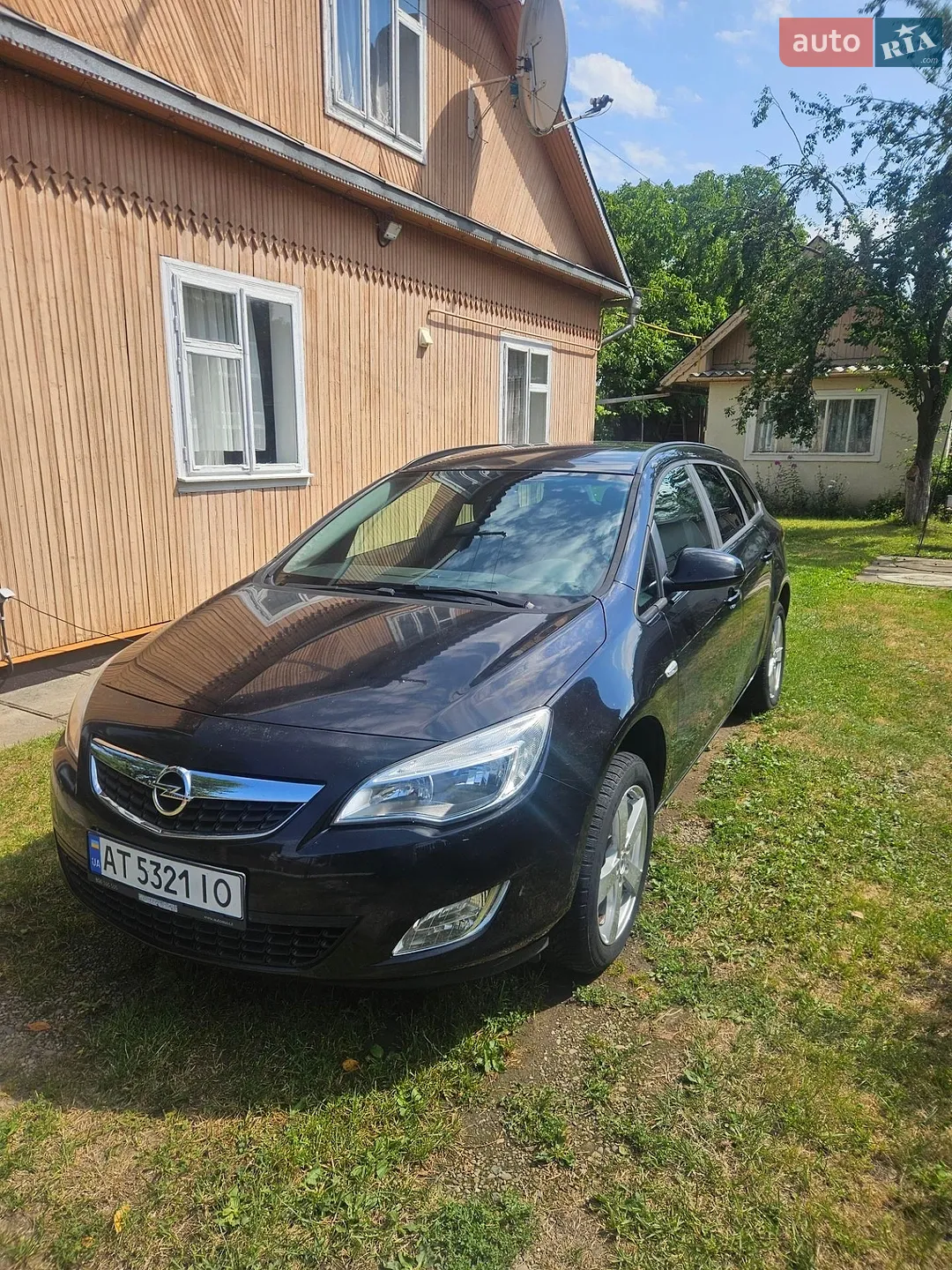 2011 Opel Astra - мініатюра 3