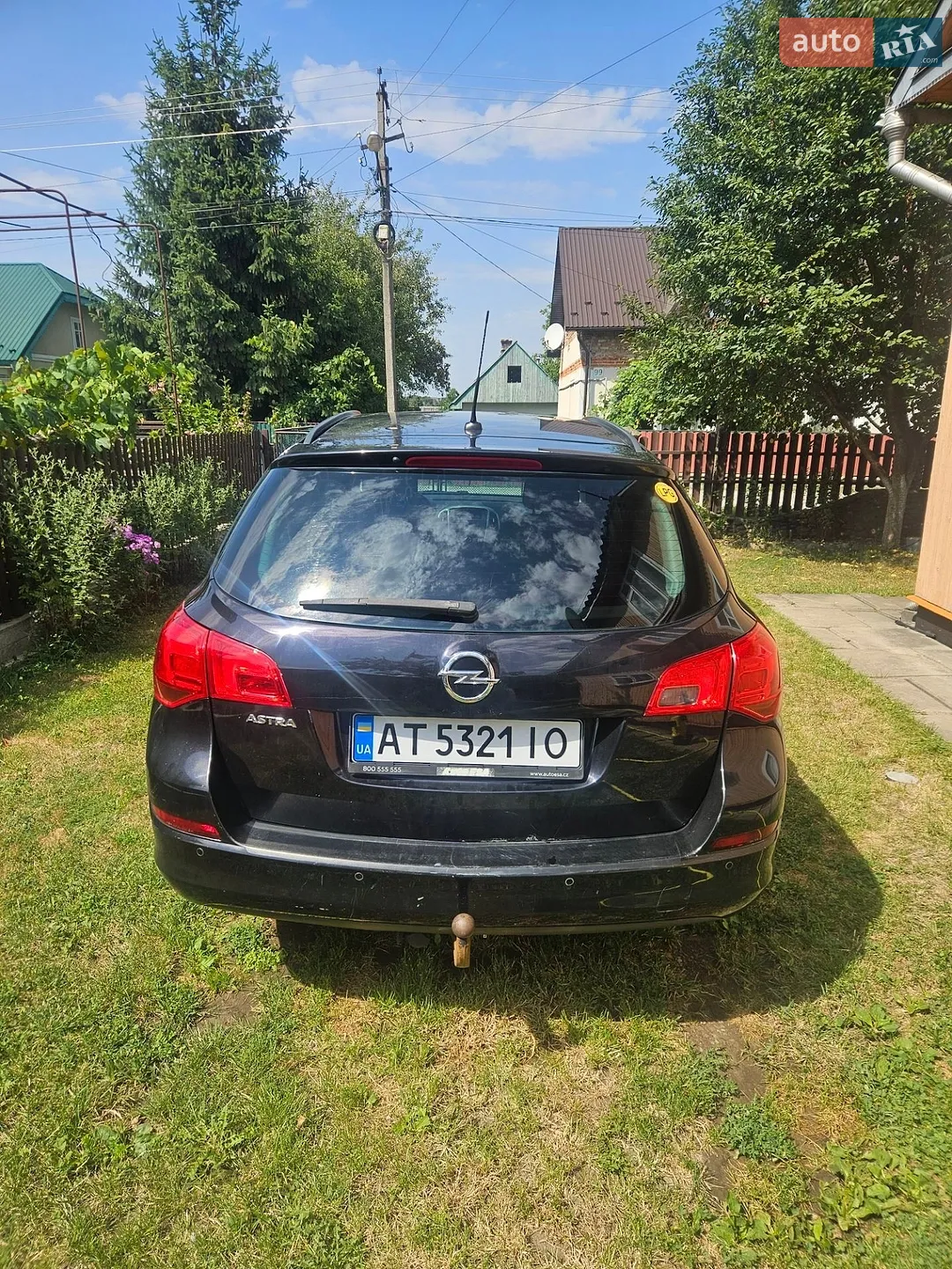 2011 Opel Astra - мініатюра 6