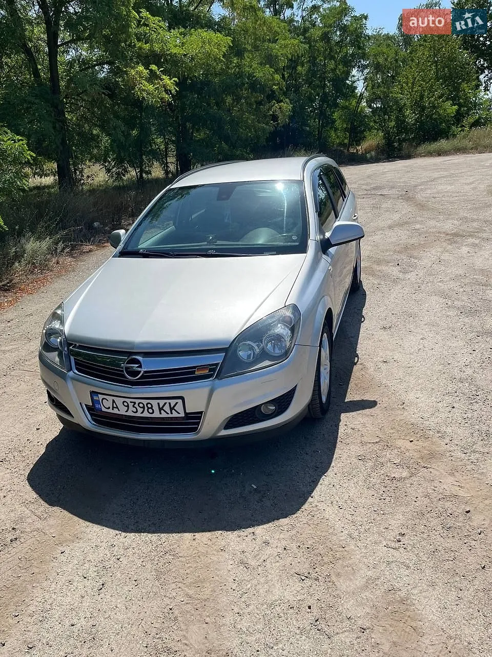 2010 Opel Astra - мініатюра 2