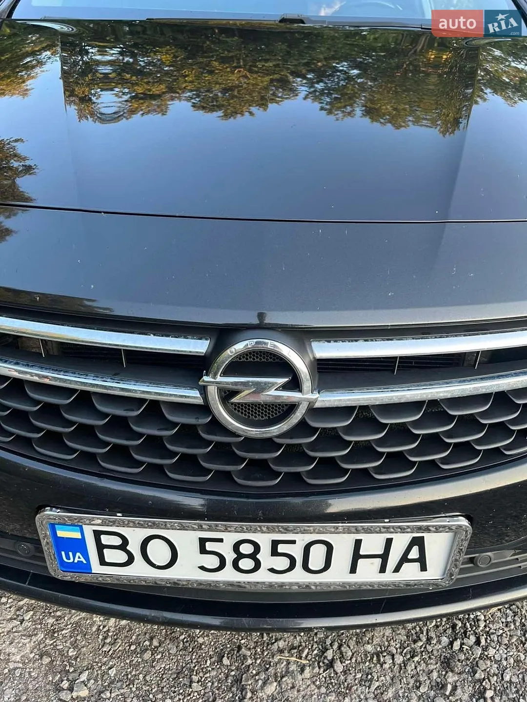 2016 Opel Astra - мініатюра 14