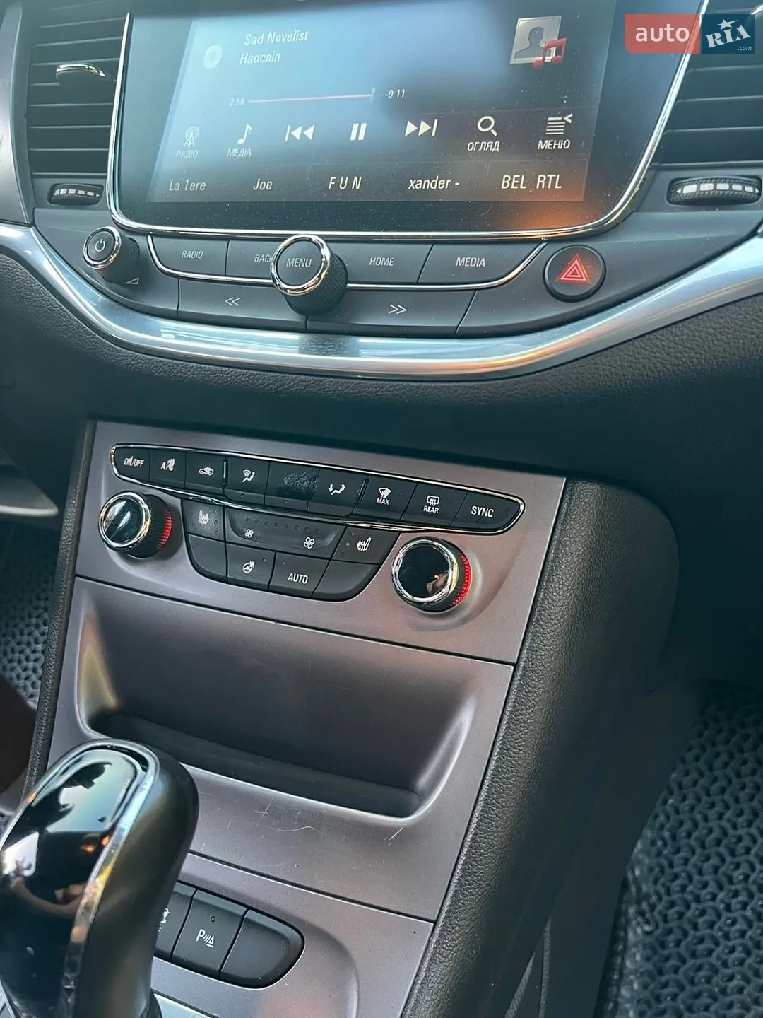2016 Opel Astra - мініатюра 29