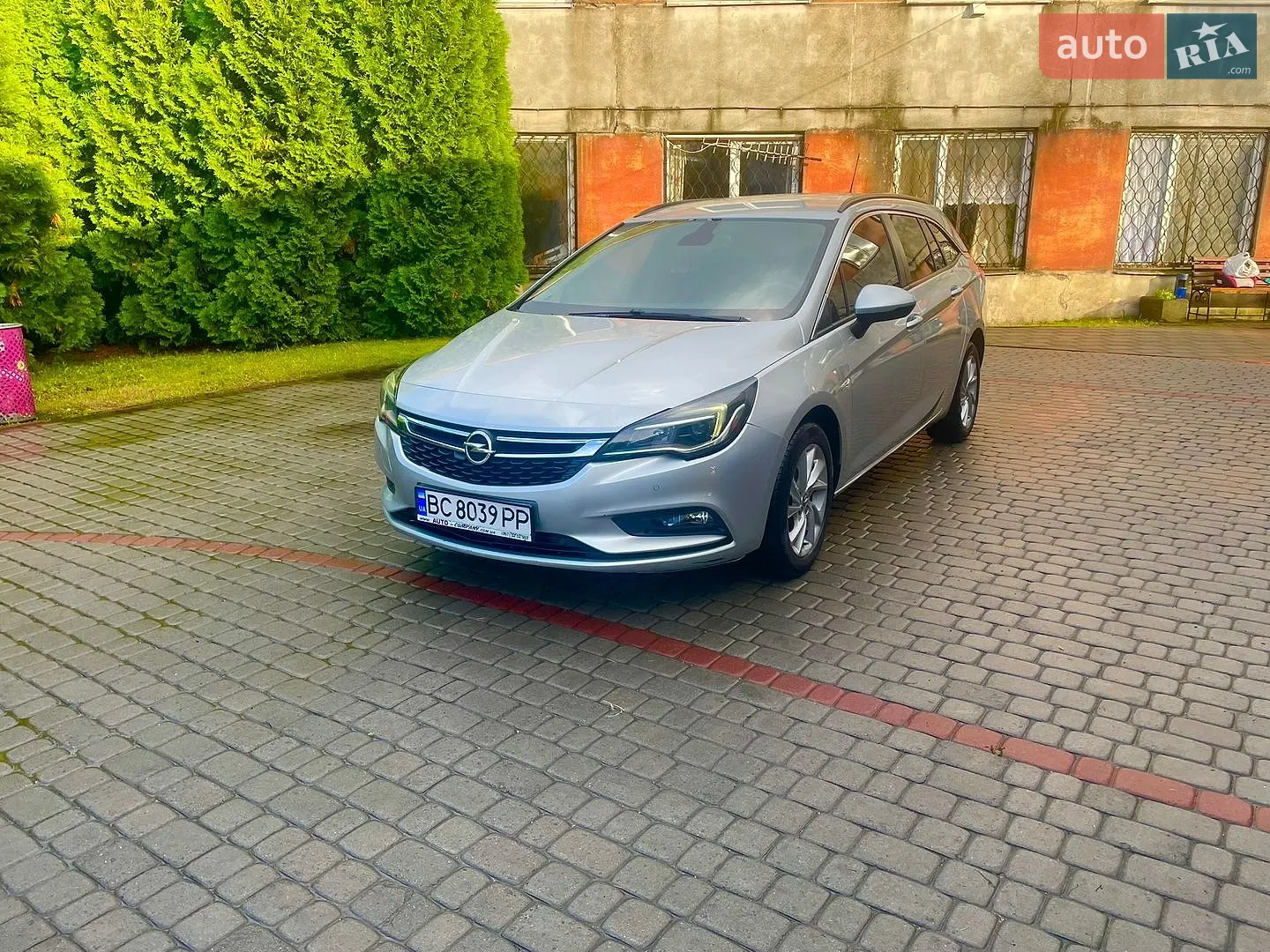 2019 Opel Astra - фото 1