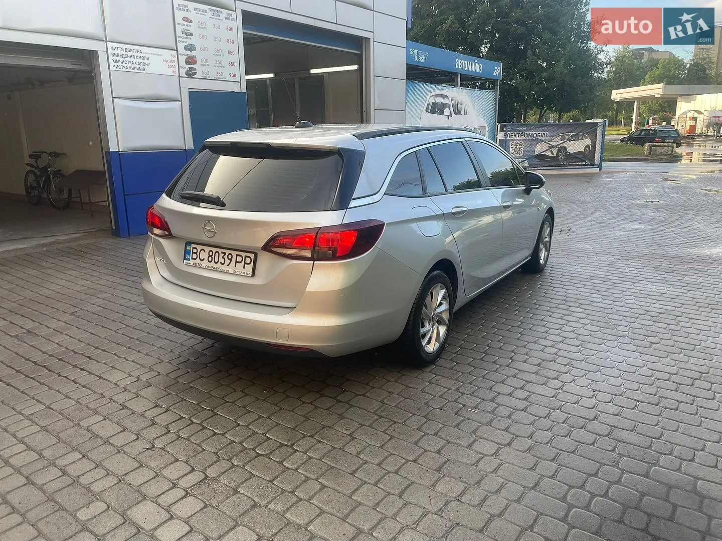 2019 Opel Astra - мініатюра 7