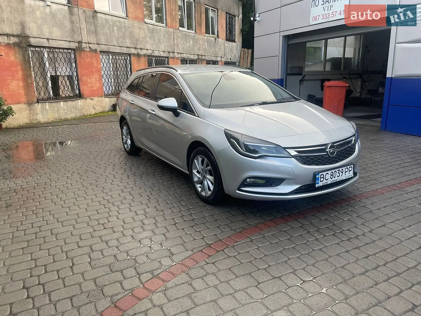 2019 Opel Astra - мініатюра 3