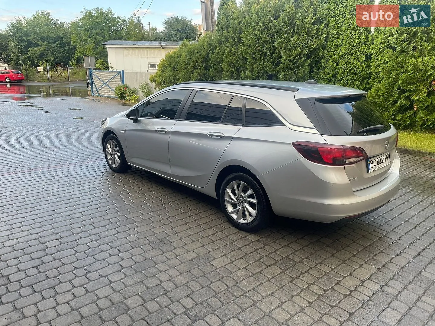 2019 Opel Astra - мініатюра 8