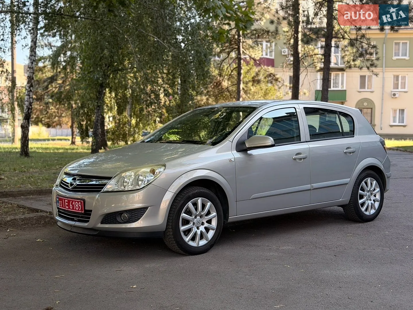 Opel Astra 2010 VIN W0L0AHL48B5003879 фото оголошення 19 з 21