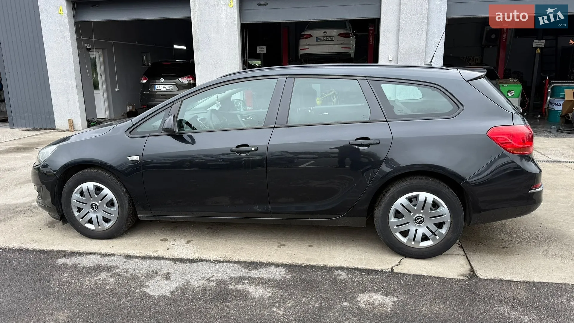 2013 Opel Astra - мініатюра 8