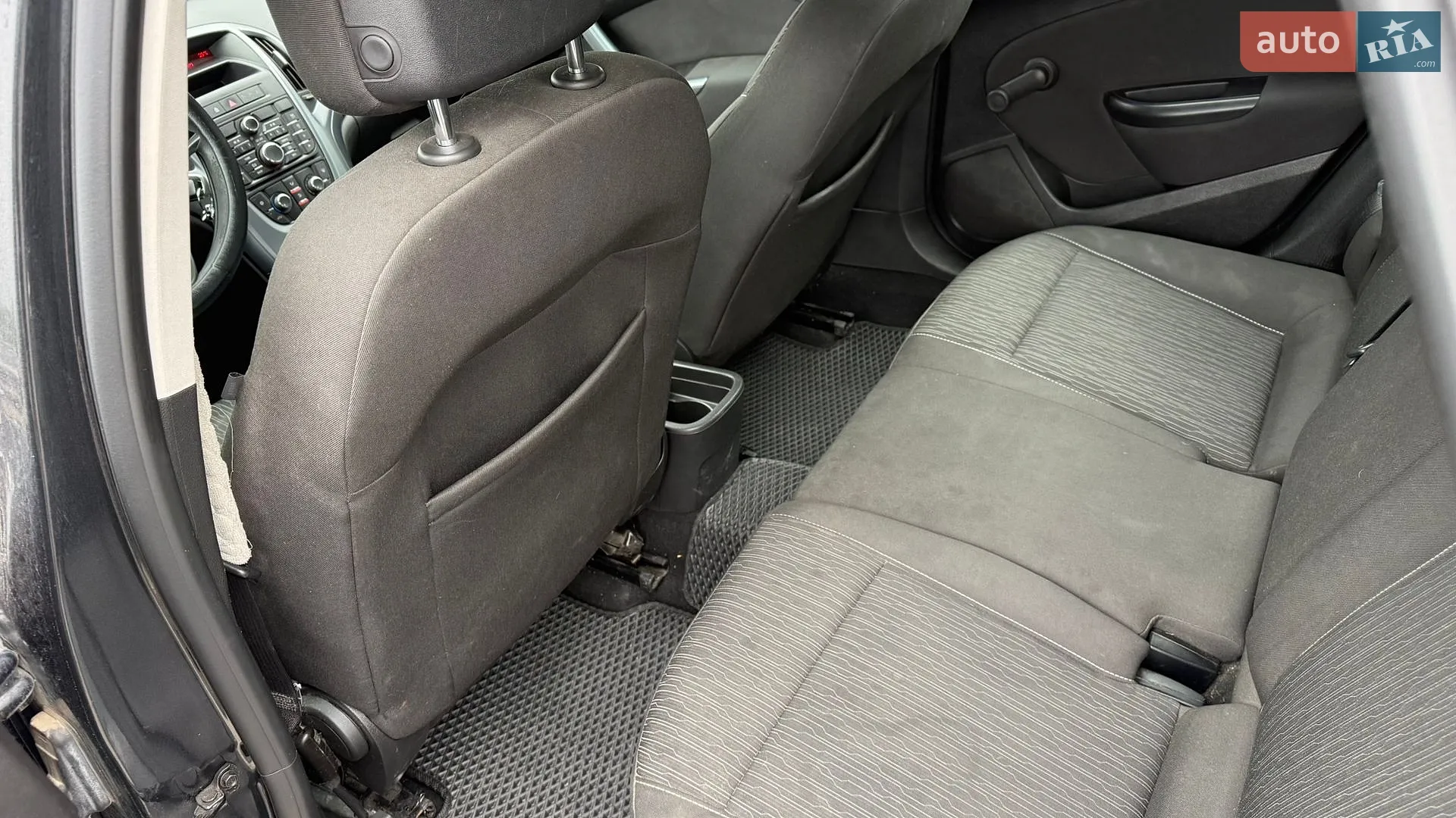 2013 Opel Astra - мініатюра 11