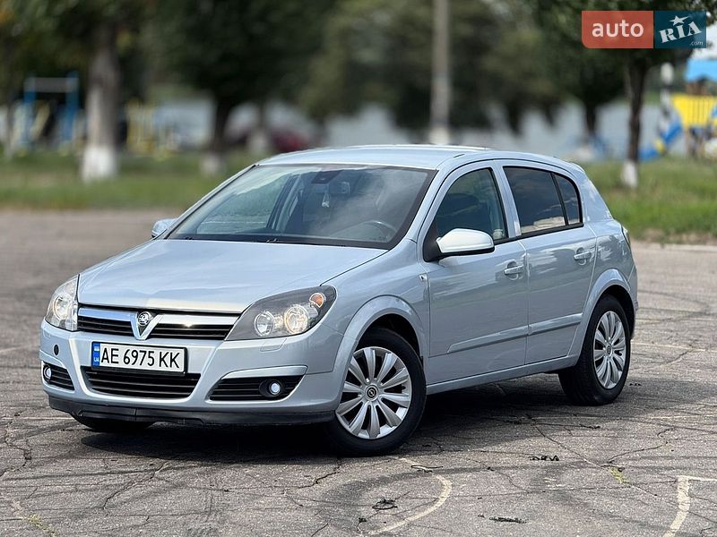 Opel Astra 2004