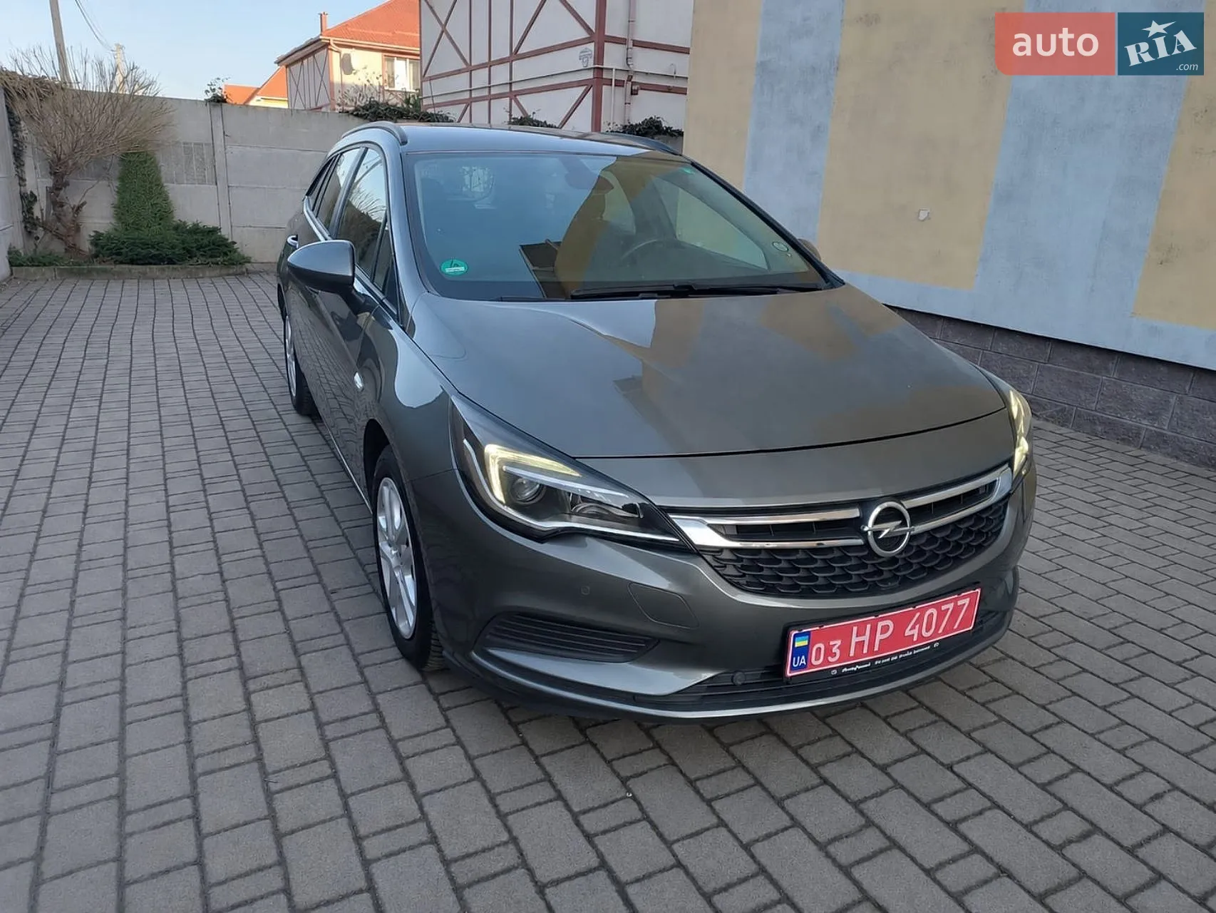 2019 Opel Astra - фото 1